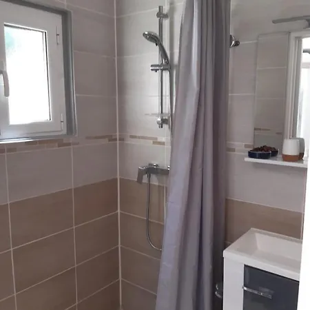 Appartement en lisière de forêt avec étang Scaer Exterior foto