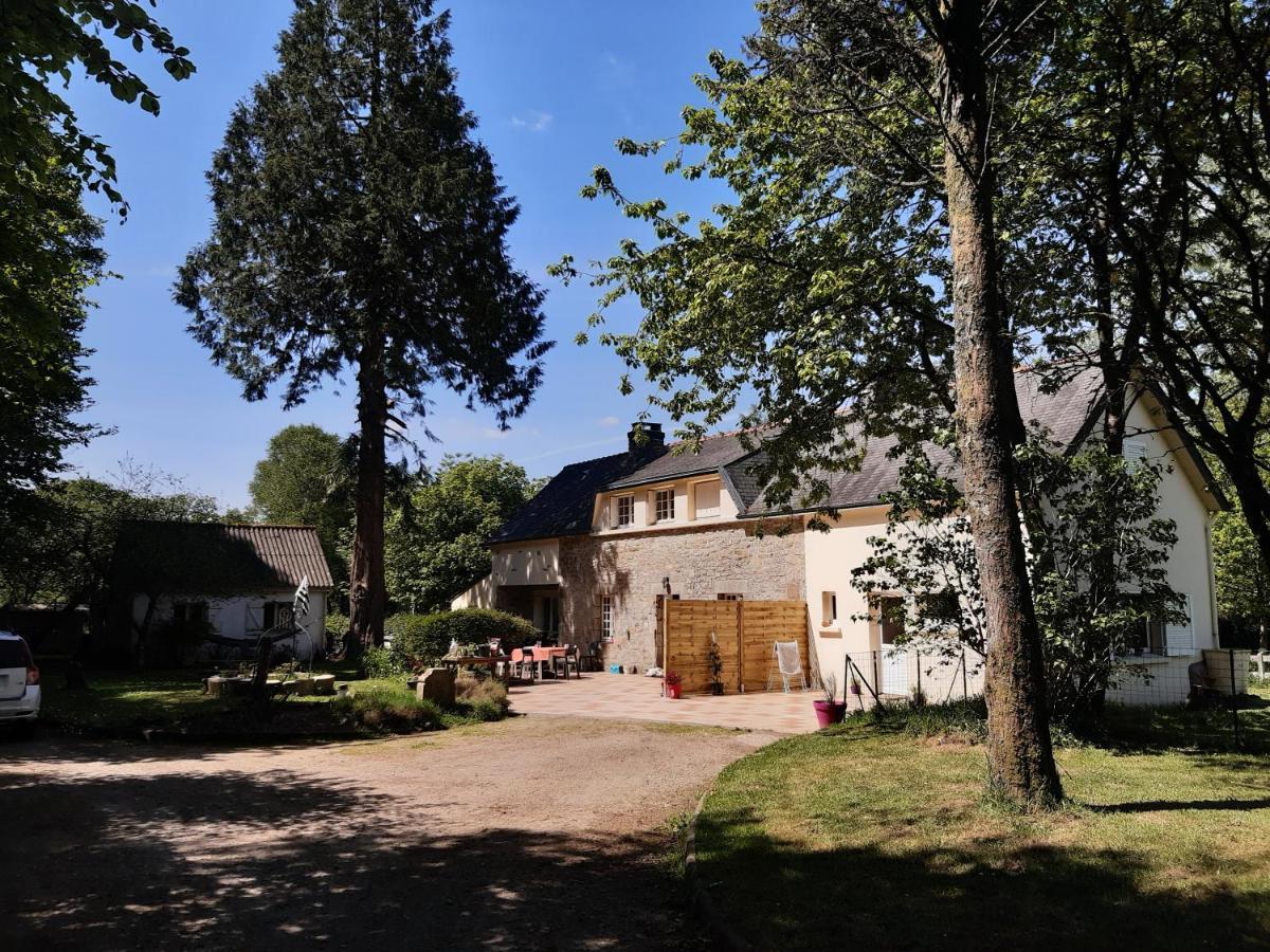 Сasa de vacaciones En Lisière De Forêt Avec étang *